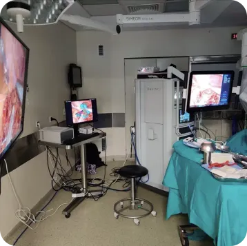 Da Vinci Robotic Surgical System